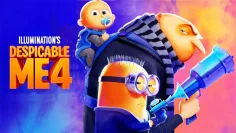 Despicable Me 4 Movie