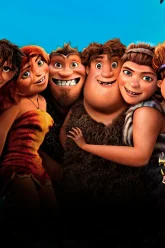 The Croods Movie