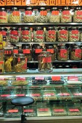 The Position of Herbal Shops in Contemporary Health Promotion