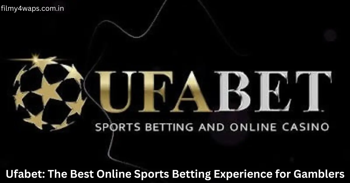 Ufabet: The Best Online Sports Betting Experience for Gamblers